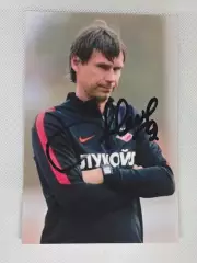Автограф Титов Егор Спартак, Енисей