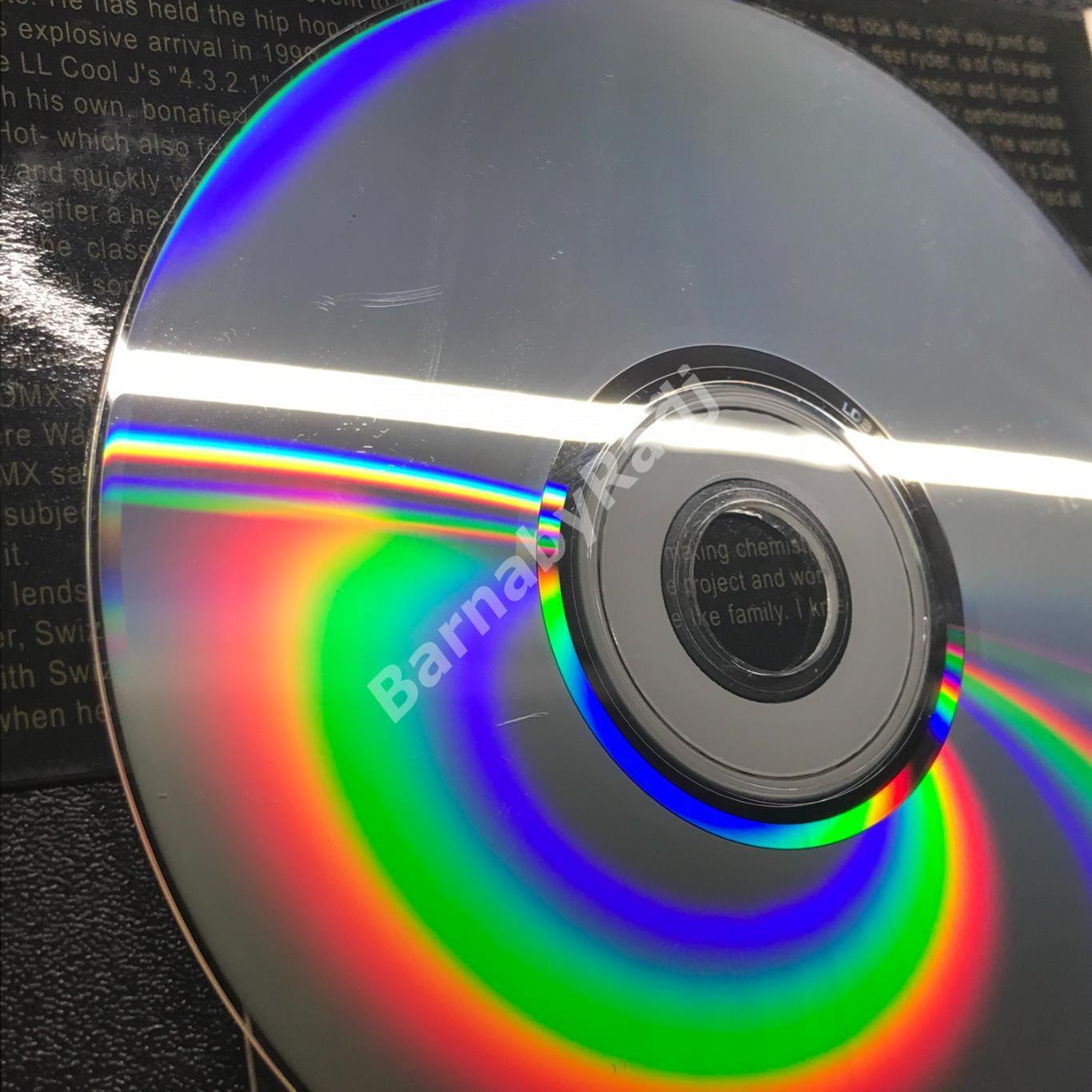 DMX - Greatest Hits 2CD диск digipak 4