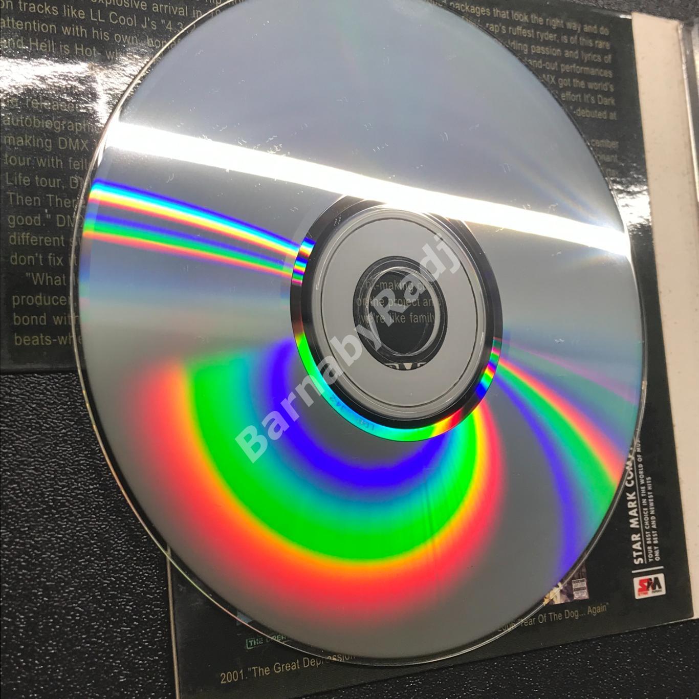 DMX - Greatest Hits 2CD диск digipak 5