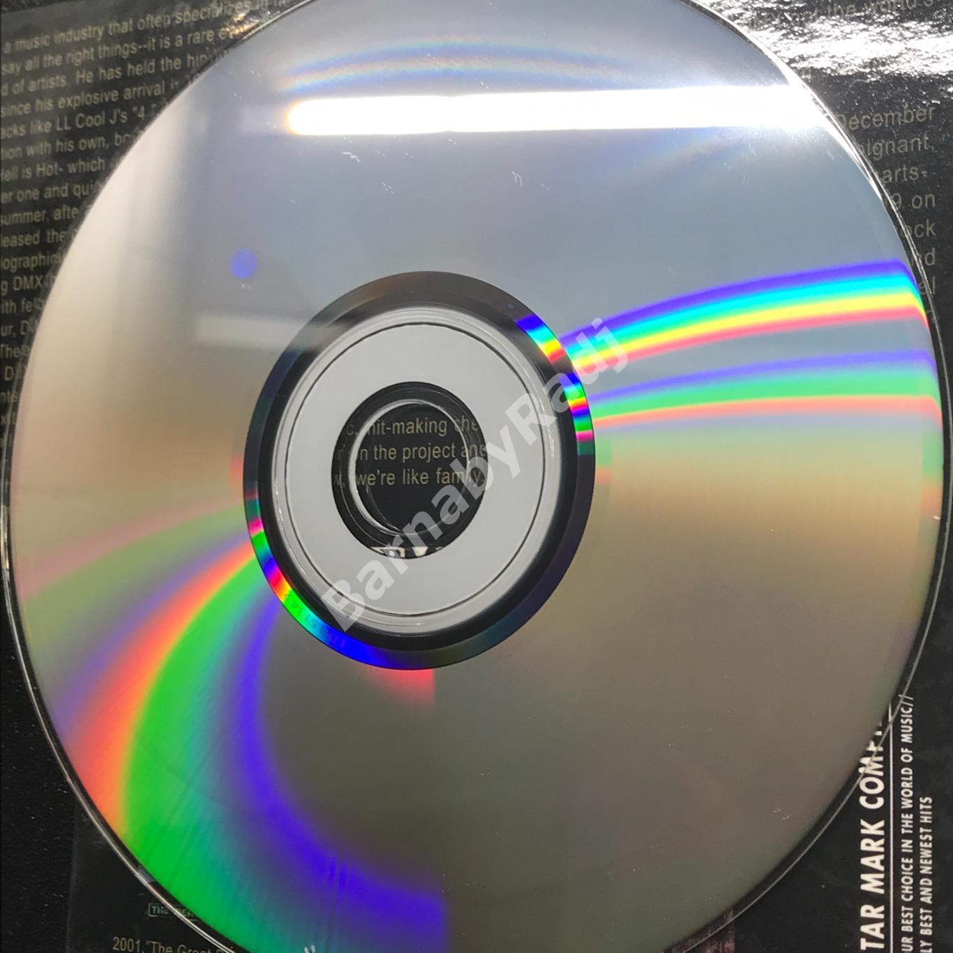 DMX - Greatest Hits 2CD диск digipak 6