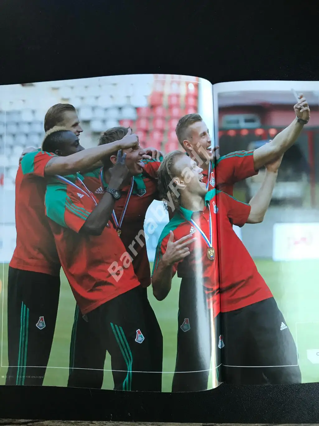 Локомотив Москва – Краснодар 03.08.2014 Мануэл Фернандеш 2