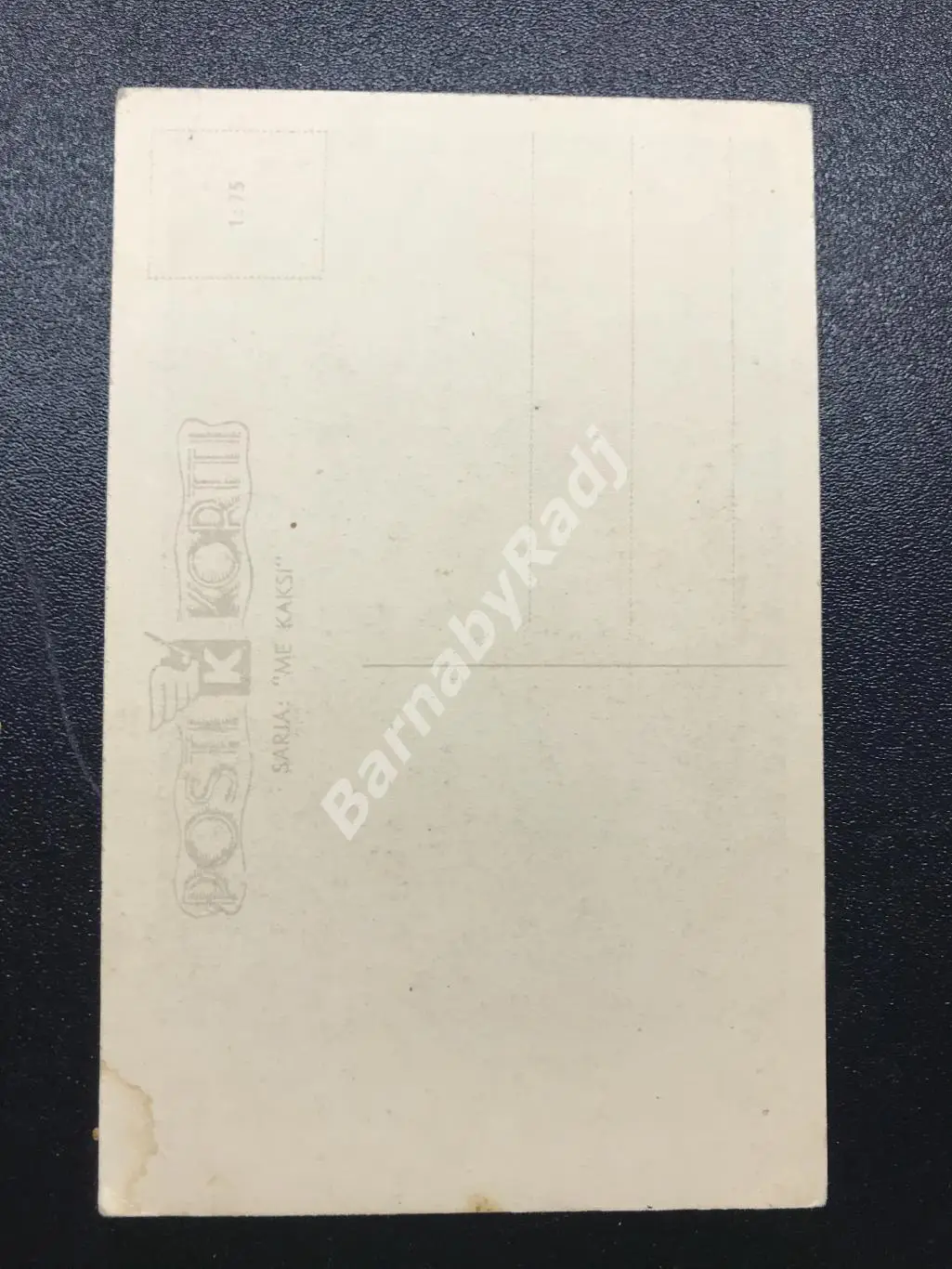 Открытка рисованная Финляндия Konni Дети танцы любовь 1