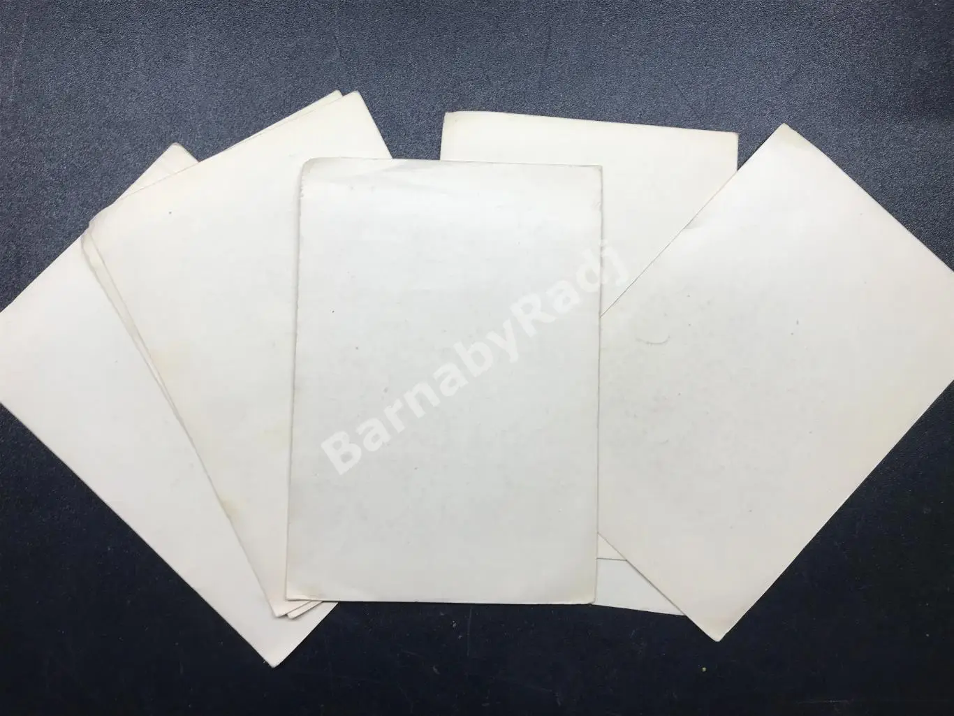 Лот открыток иллюстраций из набора Ф.И. Шаляпин в жизни и в ролях 1947 г. 7 шт 1