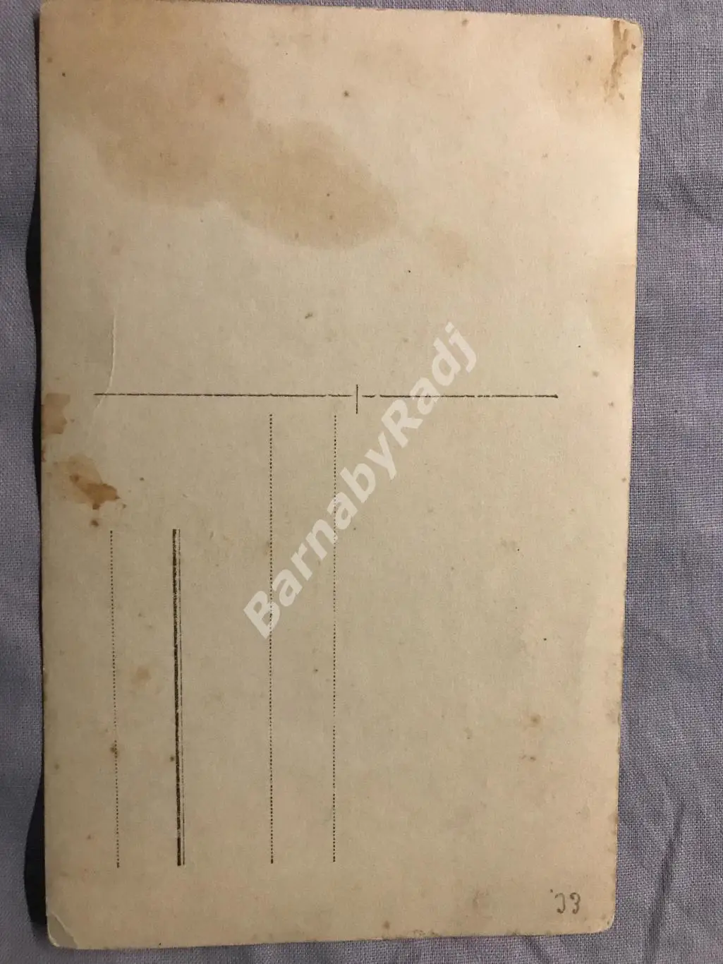 До 1917 г. Фотопортрет молодой девушки, бусы, мода 2