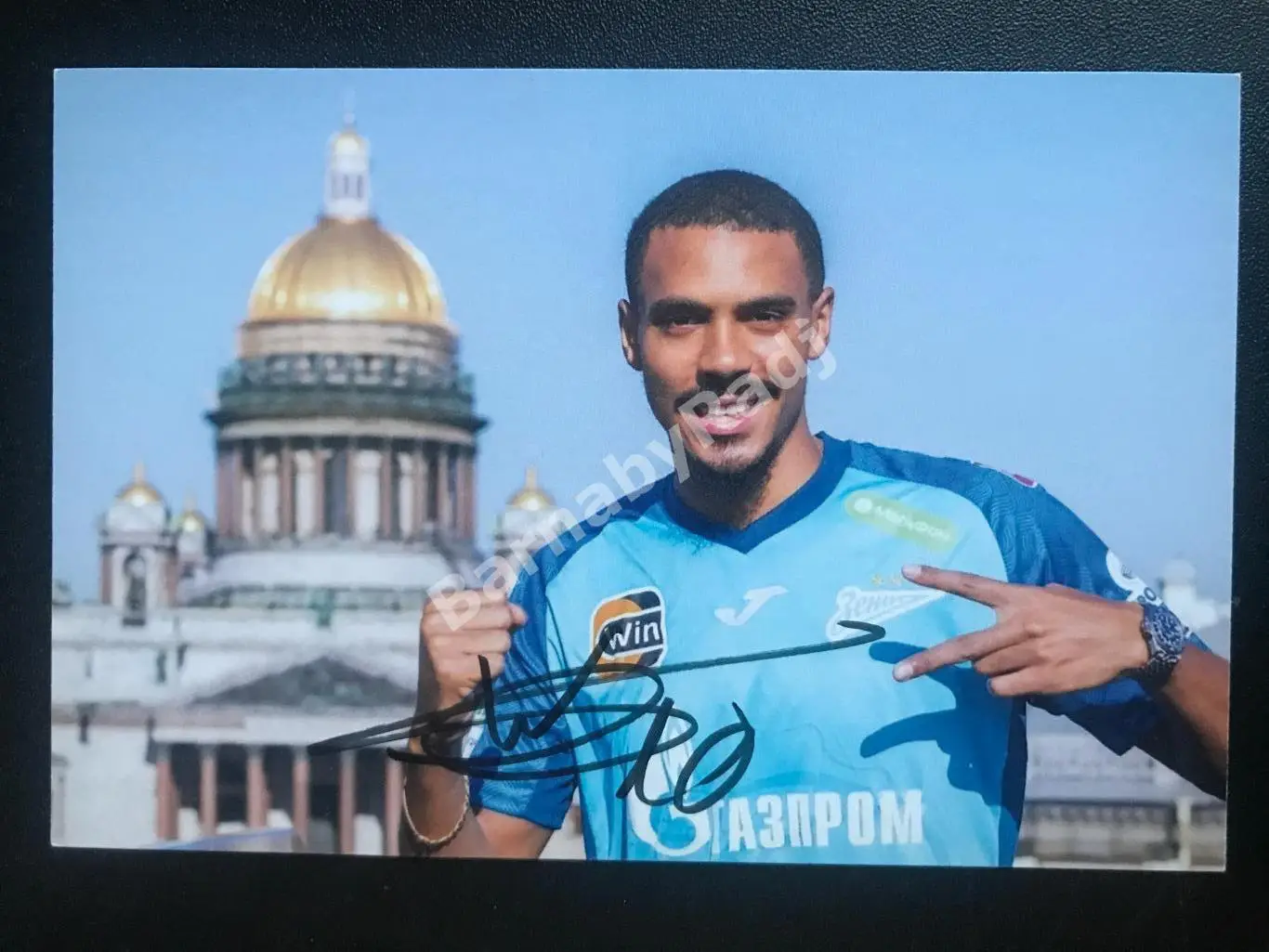 Wilson Isidor Вильсон Изидор Зенит Локомотив Монако