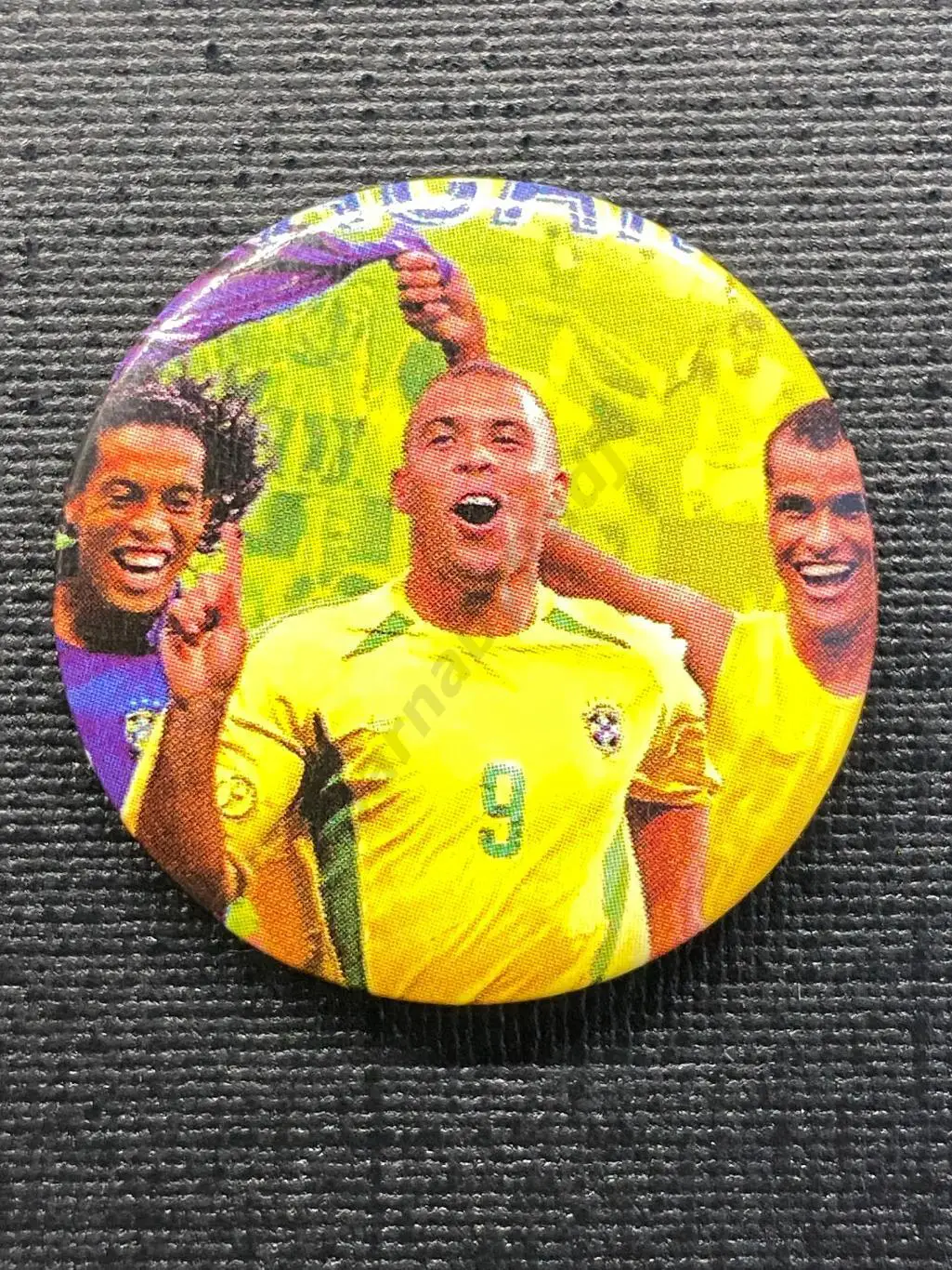 Роналдо Ronaldo Бразилия Чемпионат Мира 2002