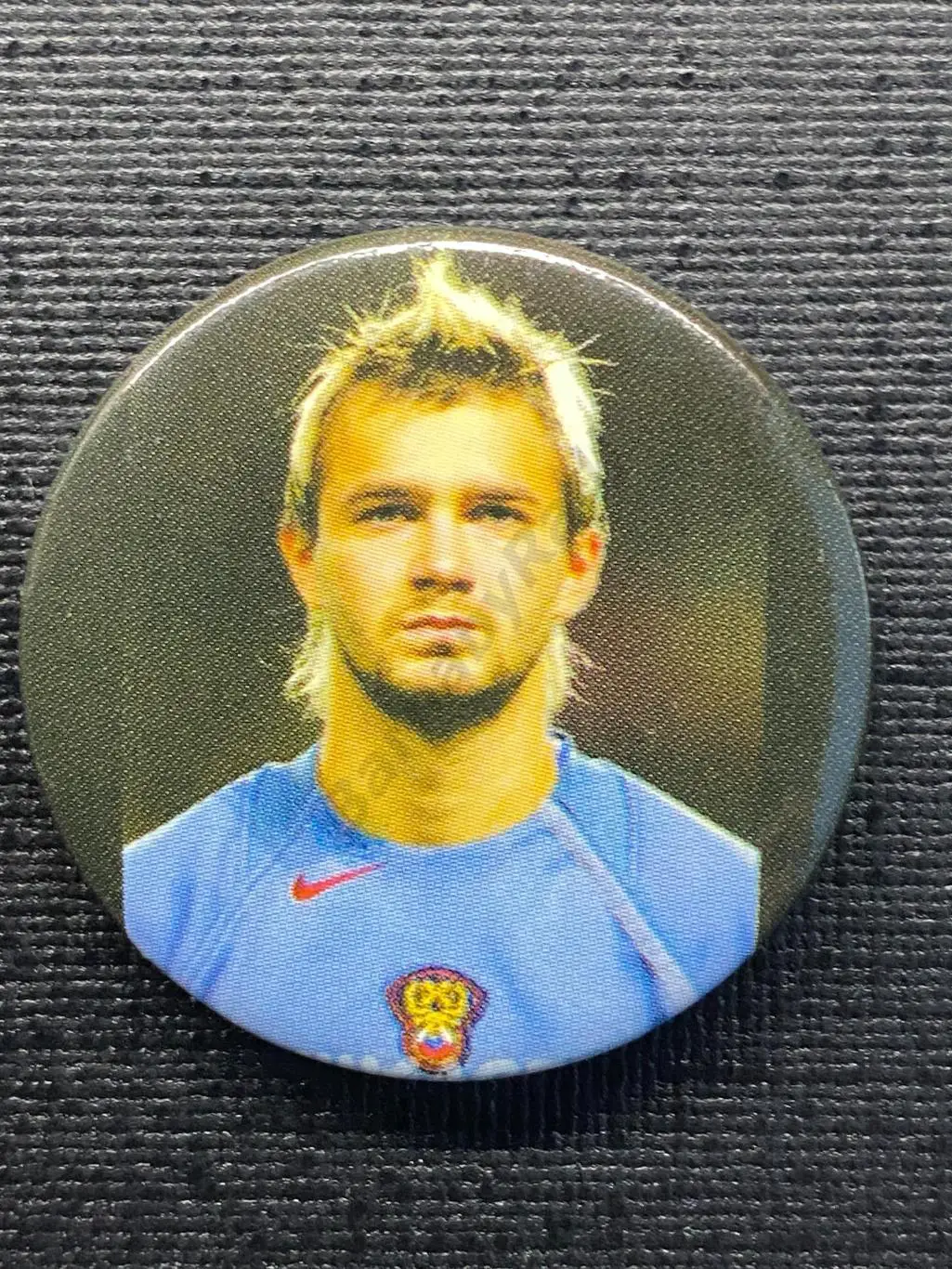 Дмитрий Сычев Сборная России