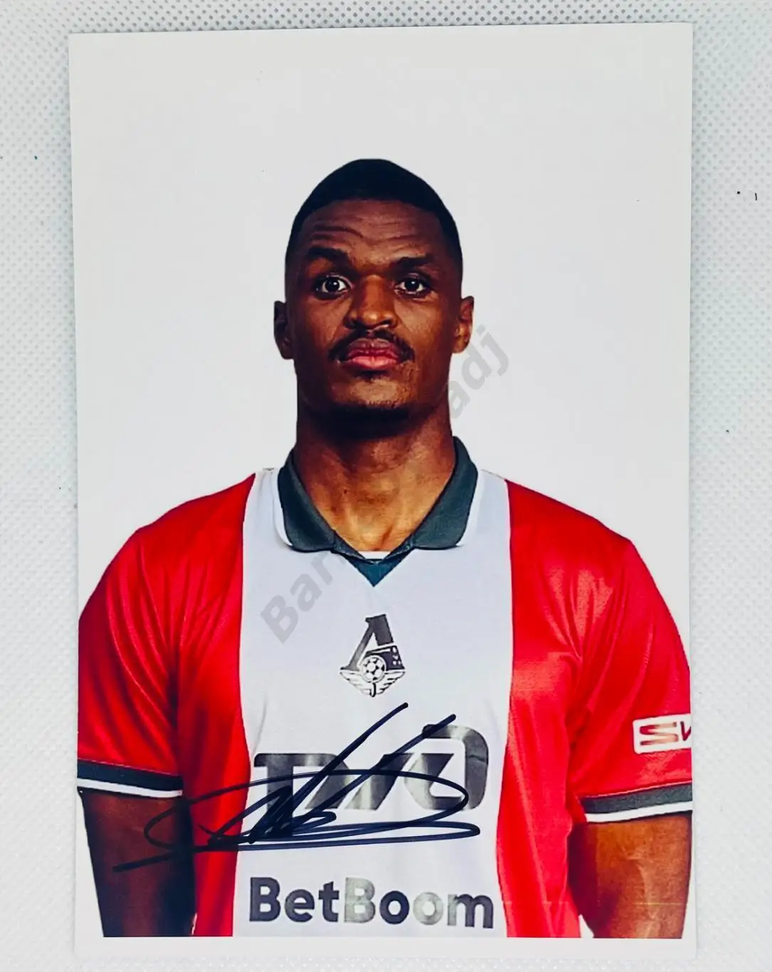 Жерзино Ньямси Локомотив