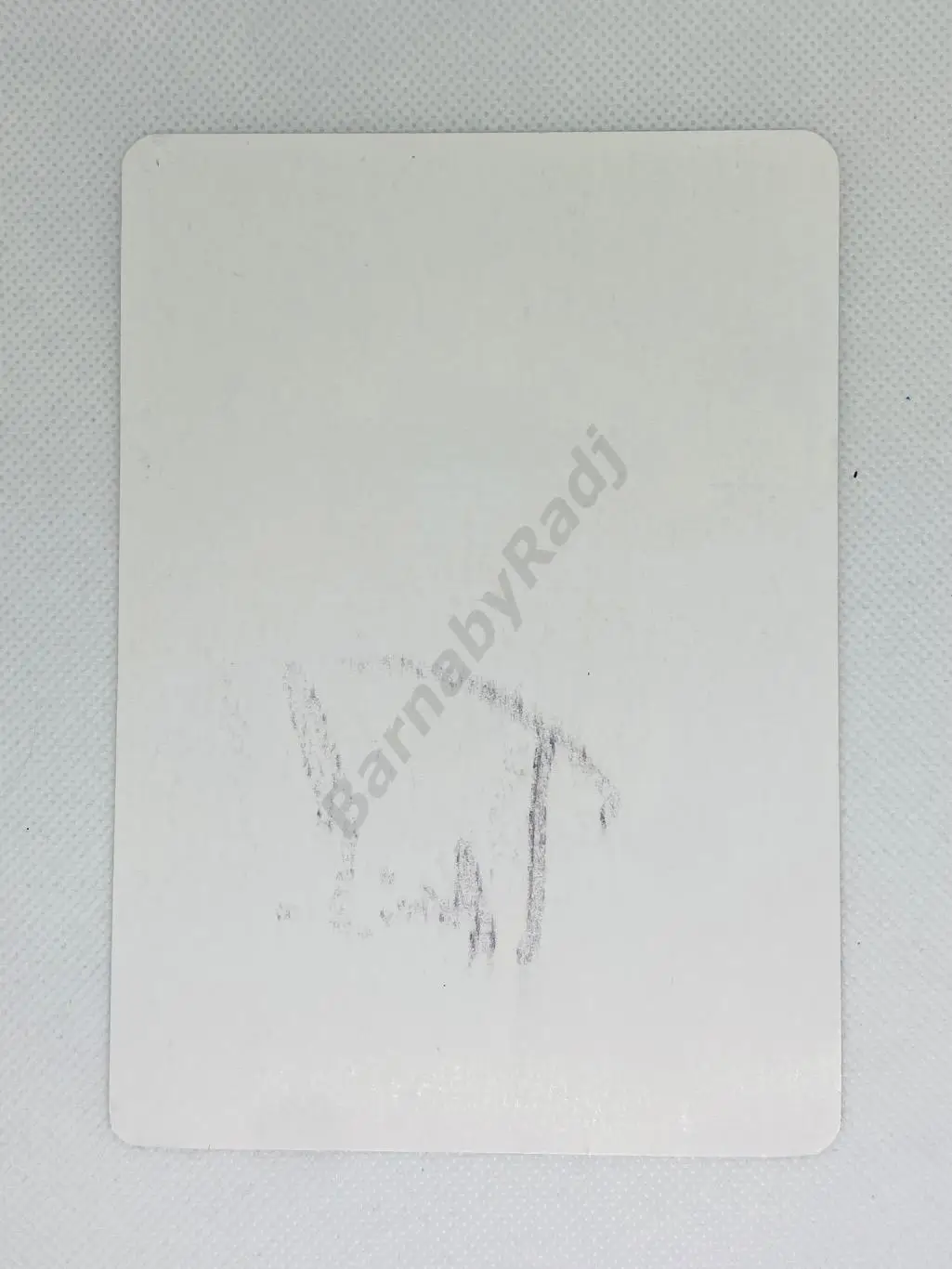 Автограф Сердара Таски. Спартак 1