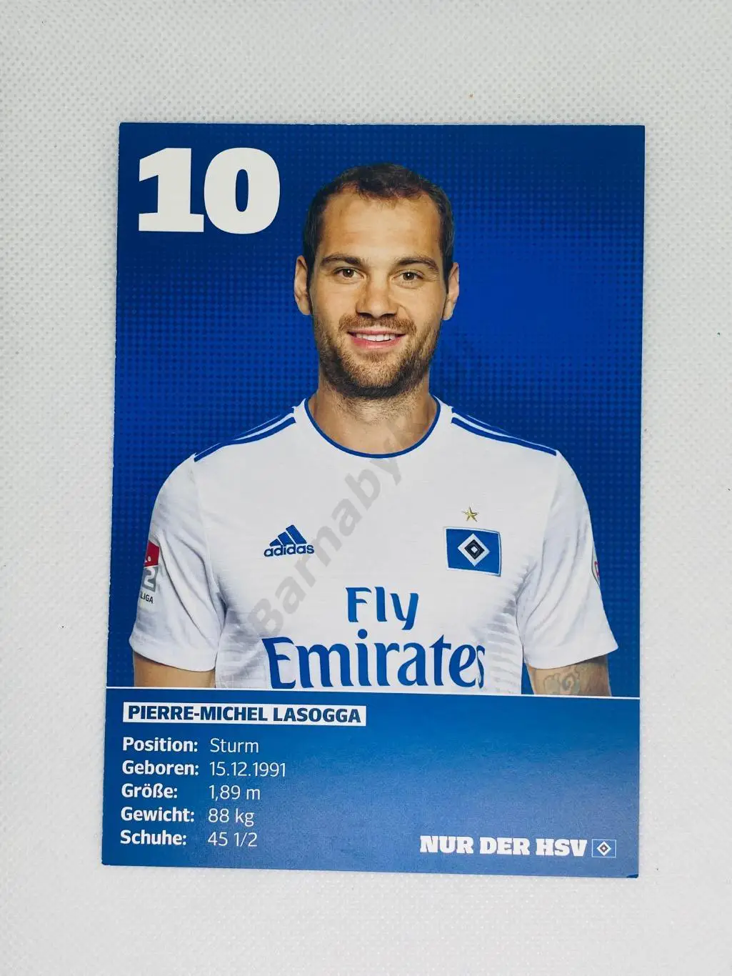 Открытка Пьер-Мишель Ласога 1