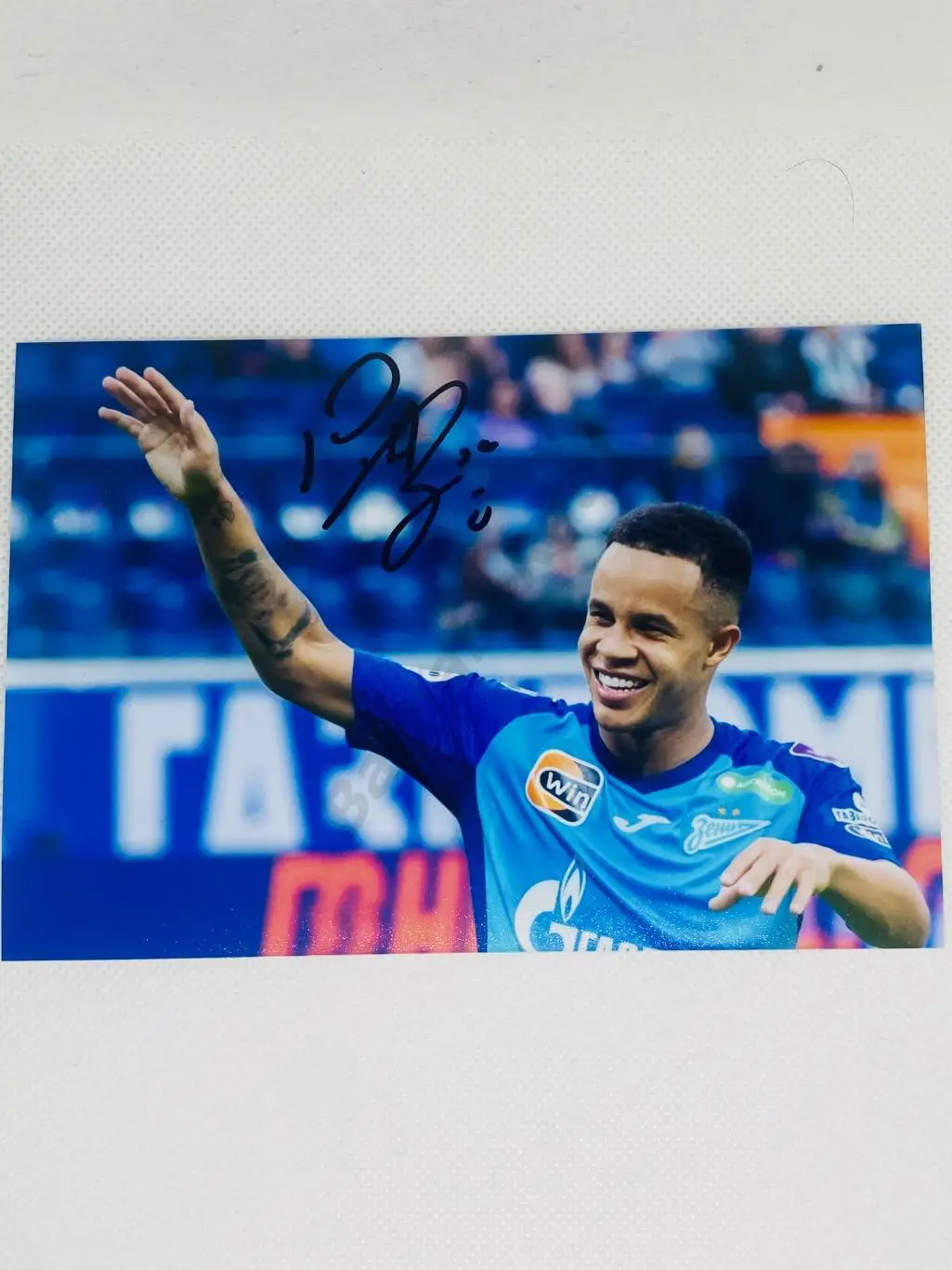 Педро Энрике Силва дос Сантос Зенит Коринтианс,: