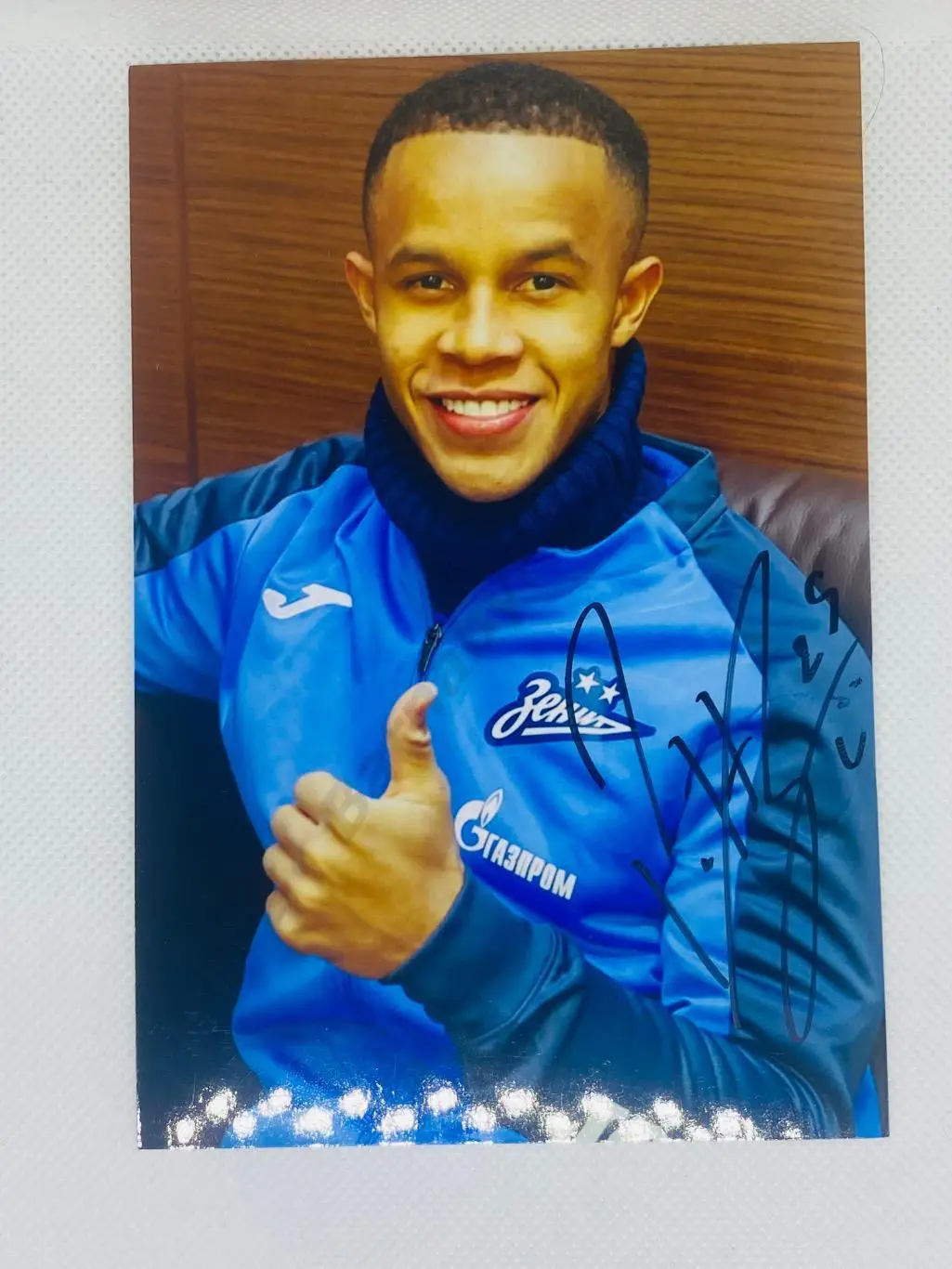 Педро Энрике Силва дос Сантос Зенит Коринтианс:;