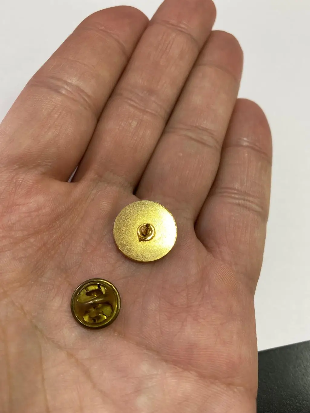 Официальный значок Динамо Киев (Украина) 3