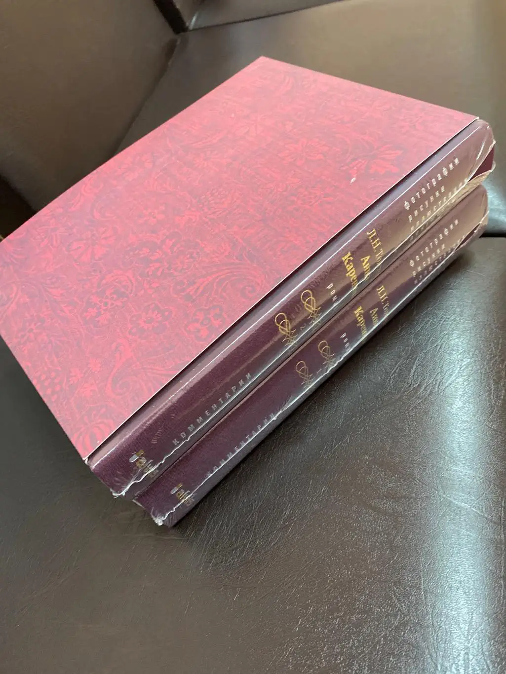 Роман Л.Н. Толстой Анна Каренина 2