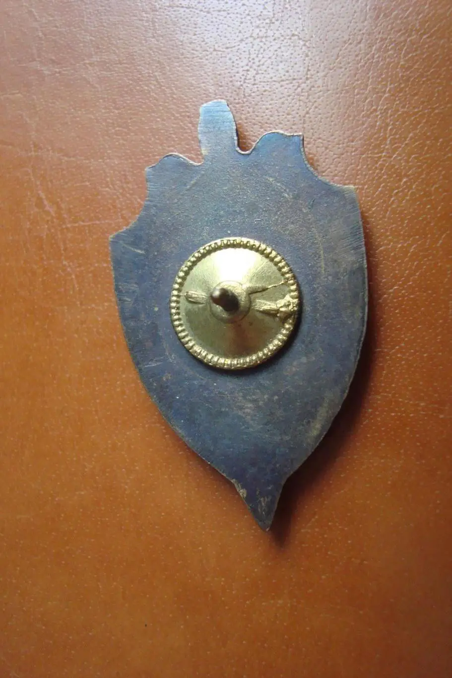 Знак Ассоциация ветеранов группы Альфа. Тяжелый. Эмаль. Винт. 1