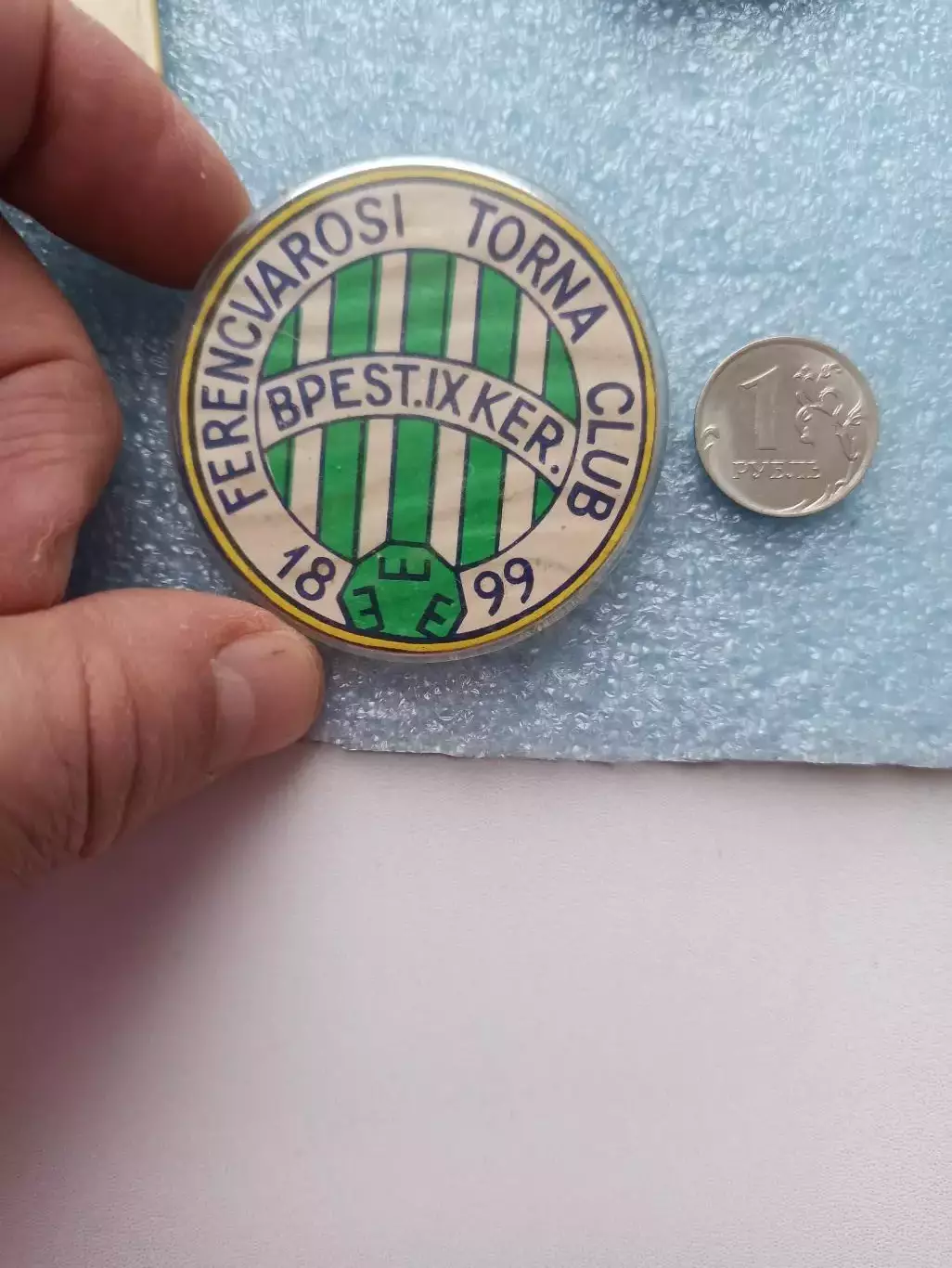 Футбол, Футбольный клуб, Ференцварош, Венгрия, Ferencvarosi пластик, СССР