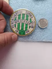 Футбол, Футбольный клуб, Ференцварош, Венгрия, Ferencvarosi пластик, СССР