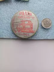 Автоспорт СССР, Харьков, Всесоюзные ралли Директор -91, 1991г., редкий знак