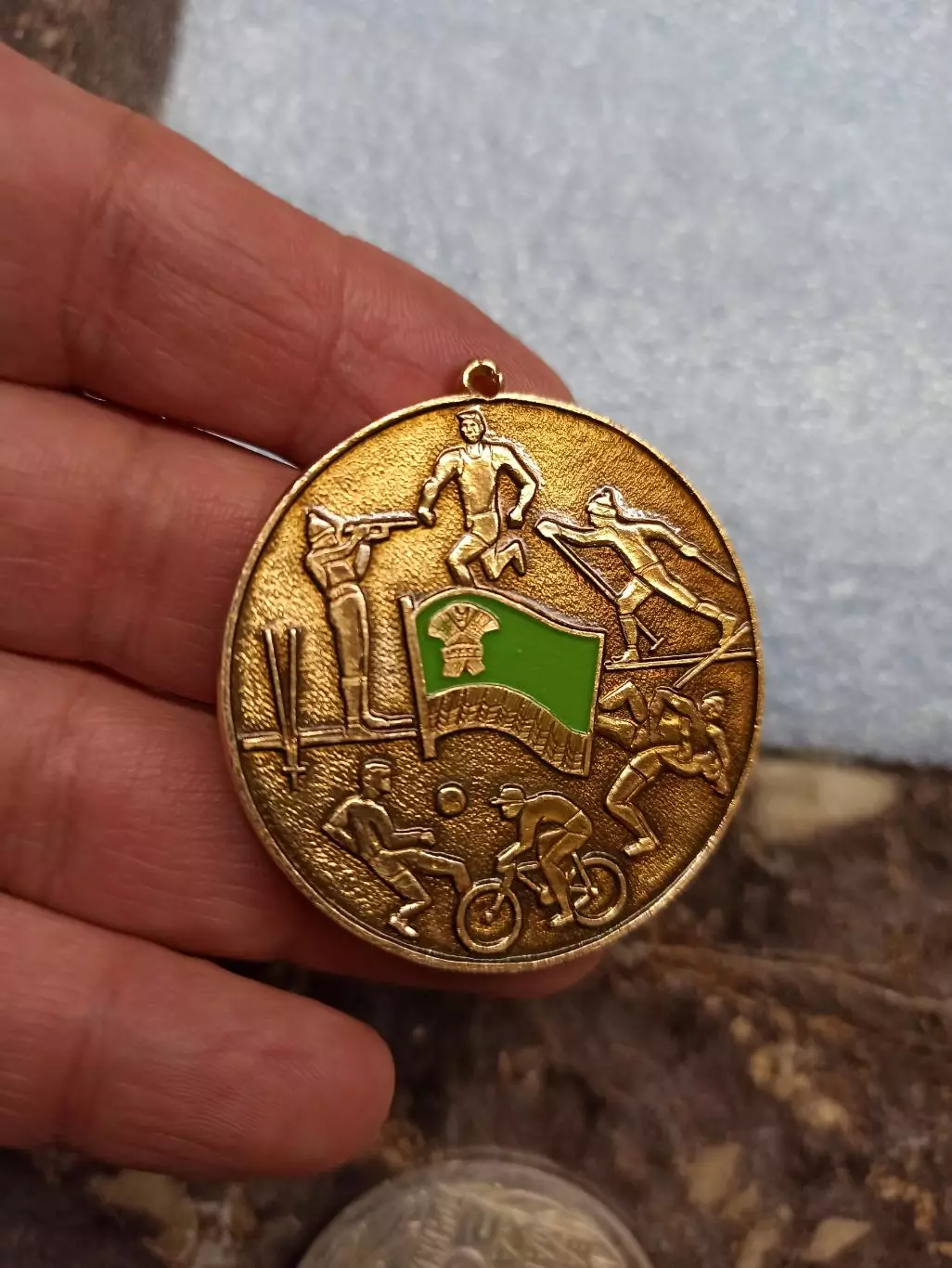 СССР, ДСО Урожай, Футбол, Биатлон, Велоспорт, Борьба, лыжи, ЧАССР 2