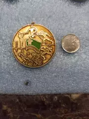 СССР, ДСО Урожай, Футбол, Биатлон, Велоспорт, Борьба, лыжи, ЧАССР