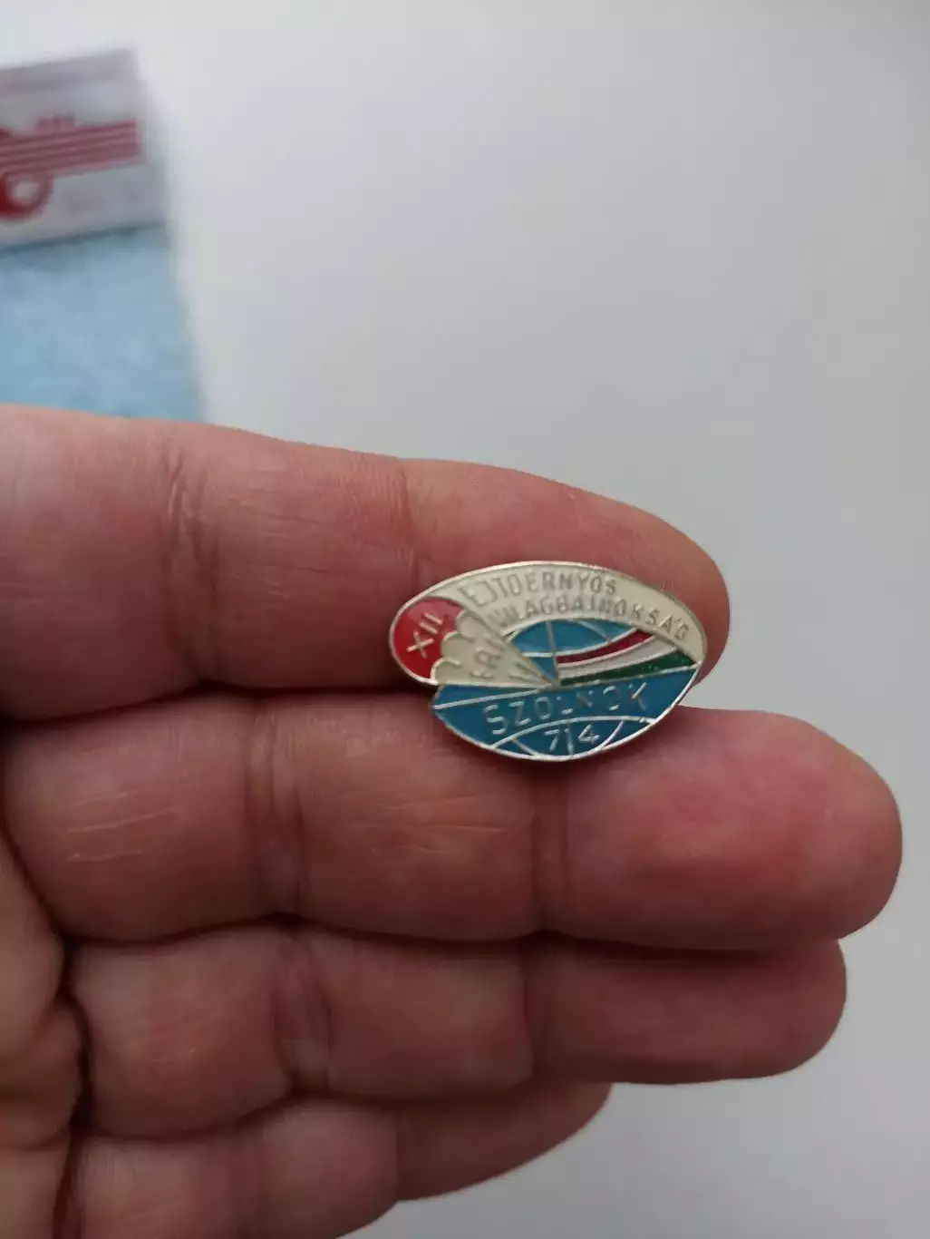 Авиаспорт, FAI, 1974, Венгрия, 12 соревнования по авиаспорту, Szolnok, тяжёлый 2