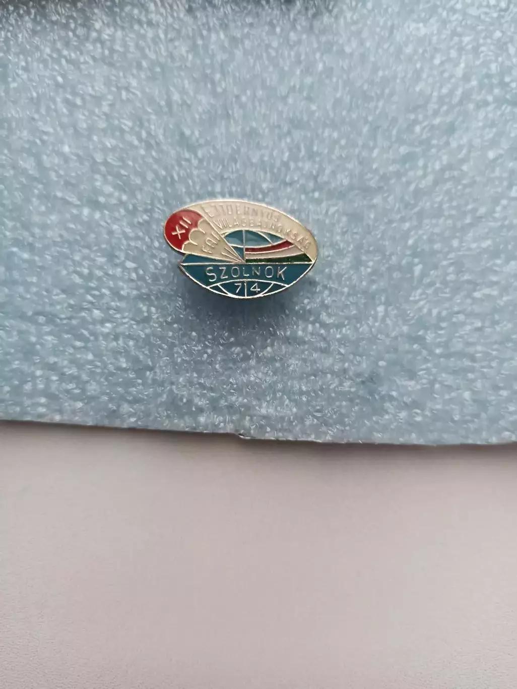 Авиаспорт, FAI, 1974, Венгрия, 12 соревнования по авиаспорту, Szolnok, тяжёлый 3