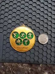 СК Метеор, г Волжский, Волгоградская область, Победителю, футбол, волейбол