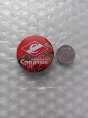 Футбол, футбольный клуб, Спартак Москва, Сила в единстве, закатной