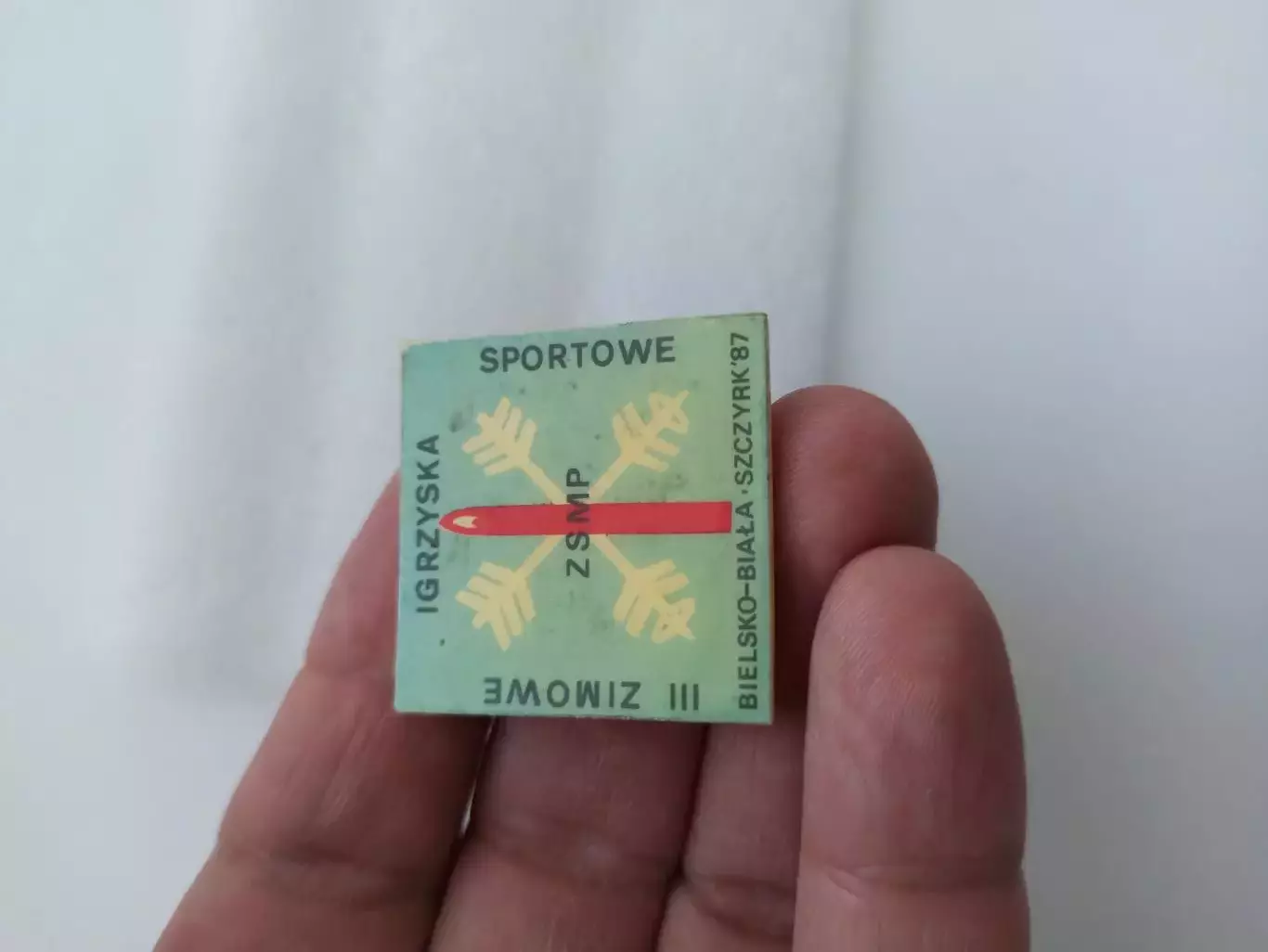 Зарубежный спорт, Польша, 3 зимние спортивные игры, Бельско-Бяла, Лыжи, ПНР 2