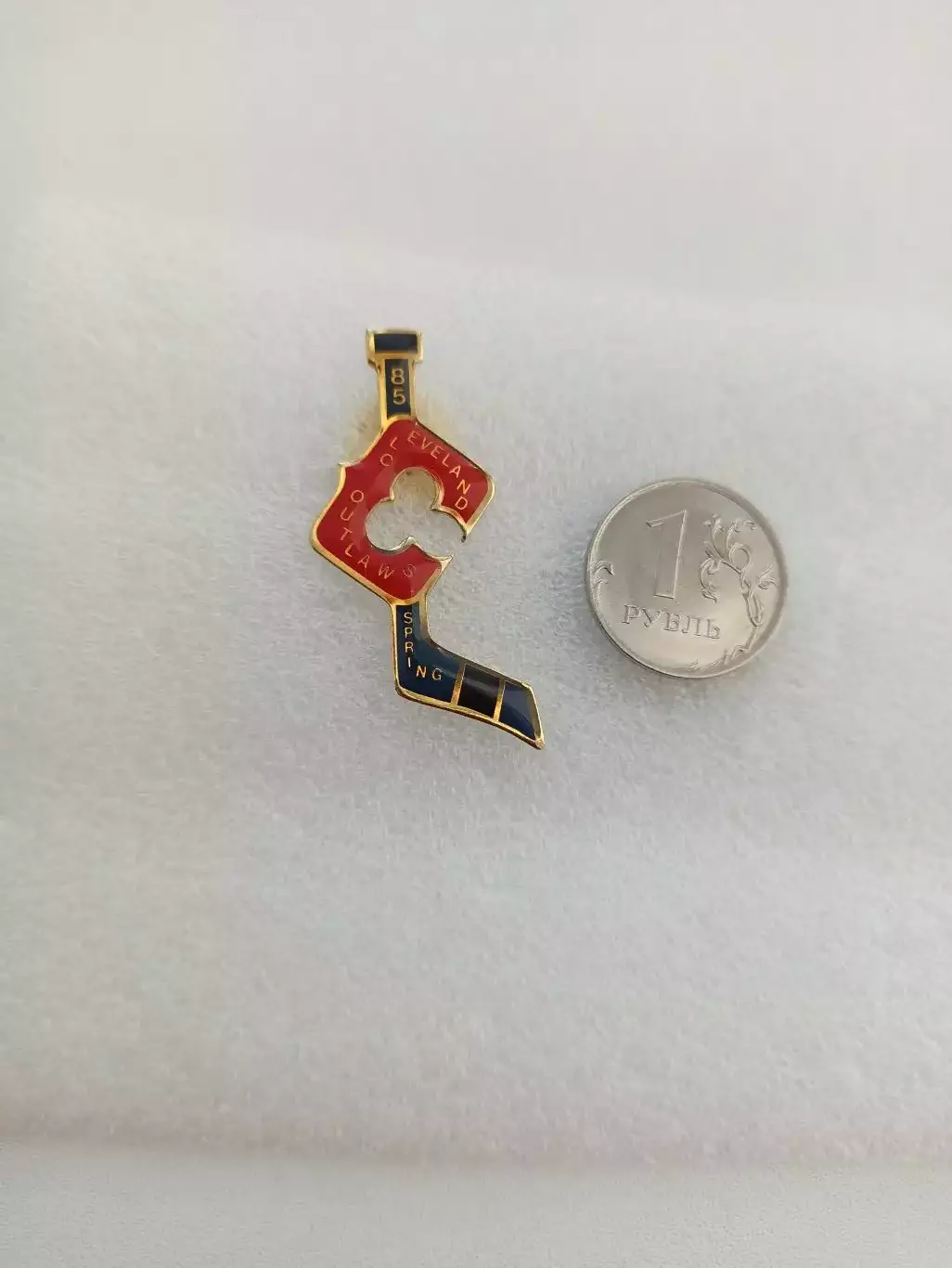 Хоккей с шайбой, США, Cleveland outlows Spring, 85, хоккейный турнир, редкий