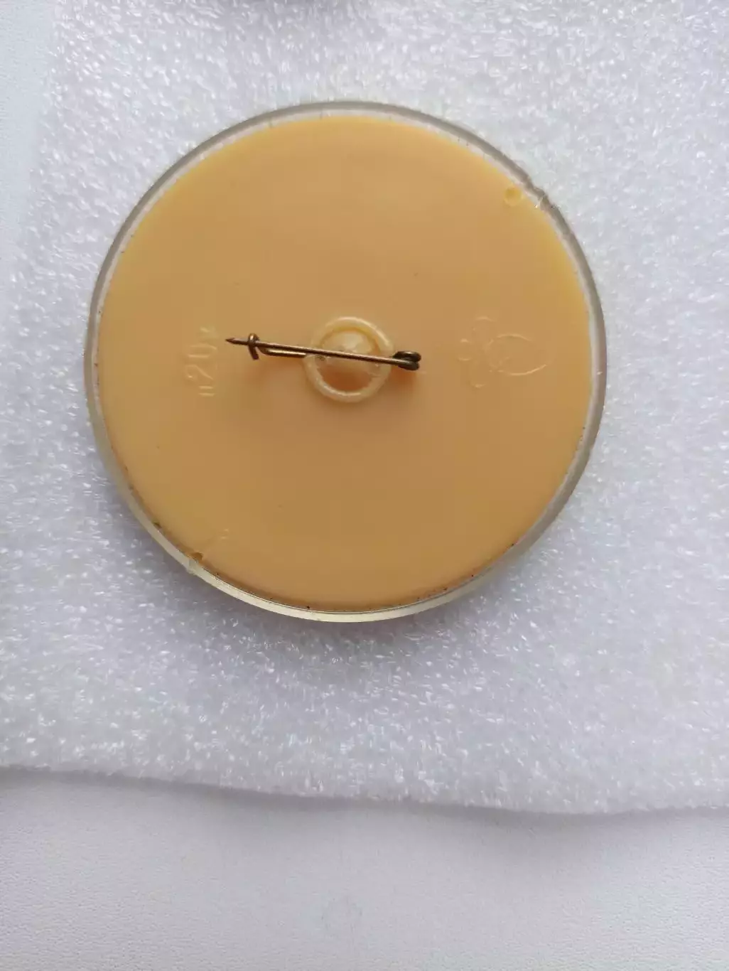 Футбол, Футбольный клуб, Hibernians-FC. Paola, Malta, Мальта, пластик, СССР 1