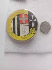 Футбол, Футбольный клуб, Hibernians-FC. Paola, Malta, Мальта, пластик, СССР