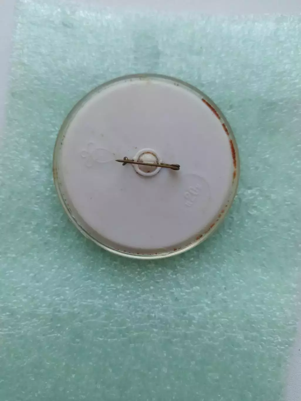 Футбол, Футбольный клуб, Боруссия Дортмунд, Германия, пластик, СССР 1