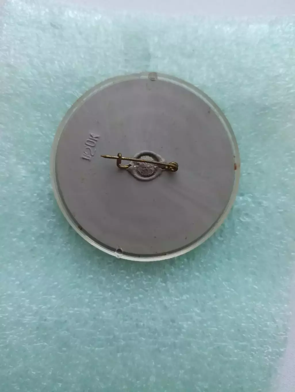 Футбол, Футбольный клуб, Бавария Мюнхен, Германия, пластик, СССР 1