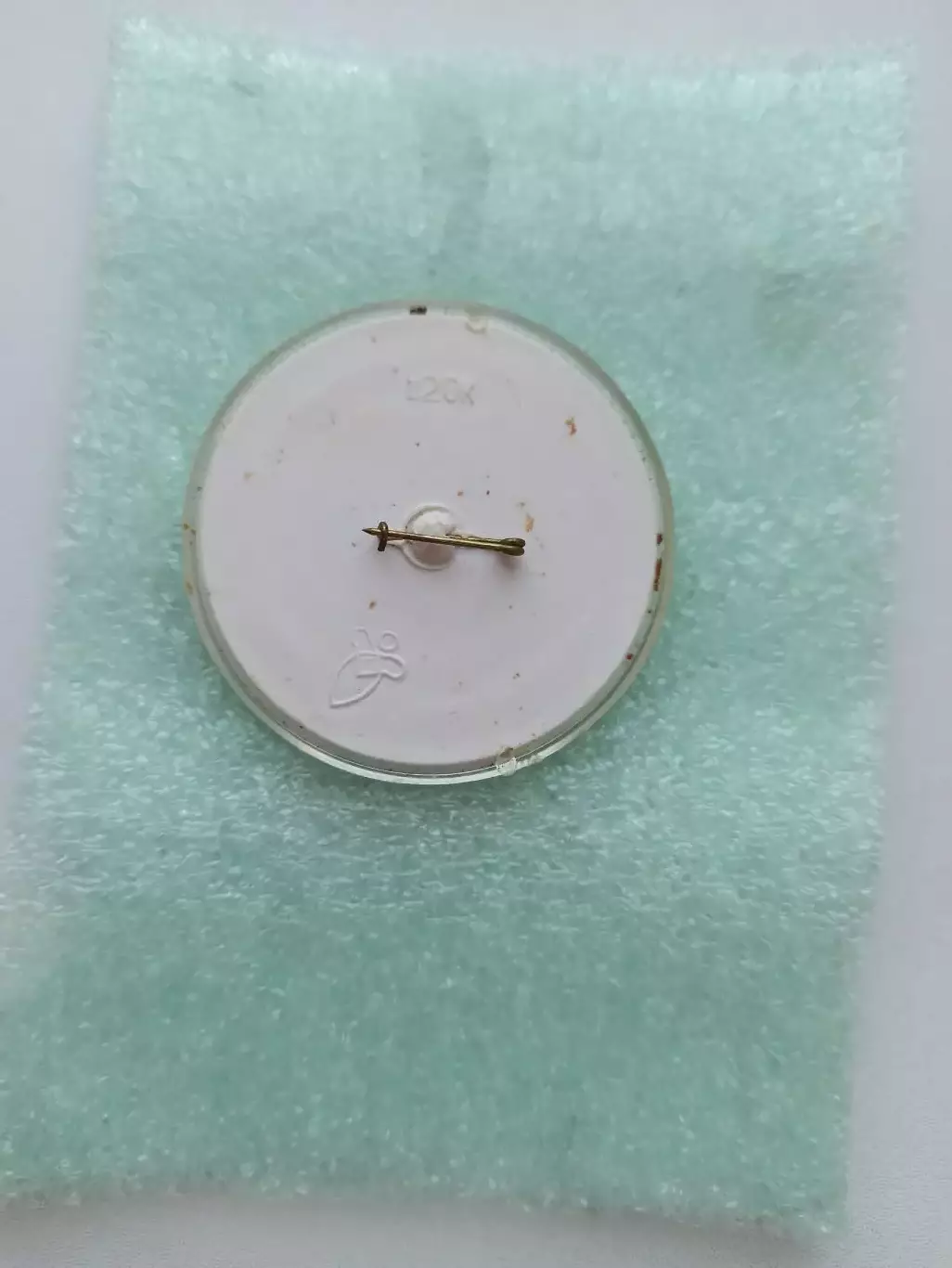 Футбол, Футбольный клуб, Динамо Дрезден, Германия, пластик, СССР 1