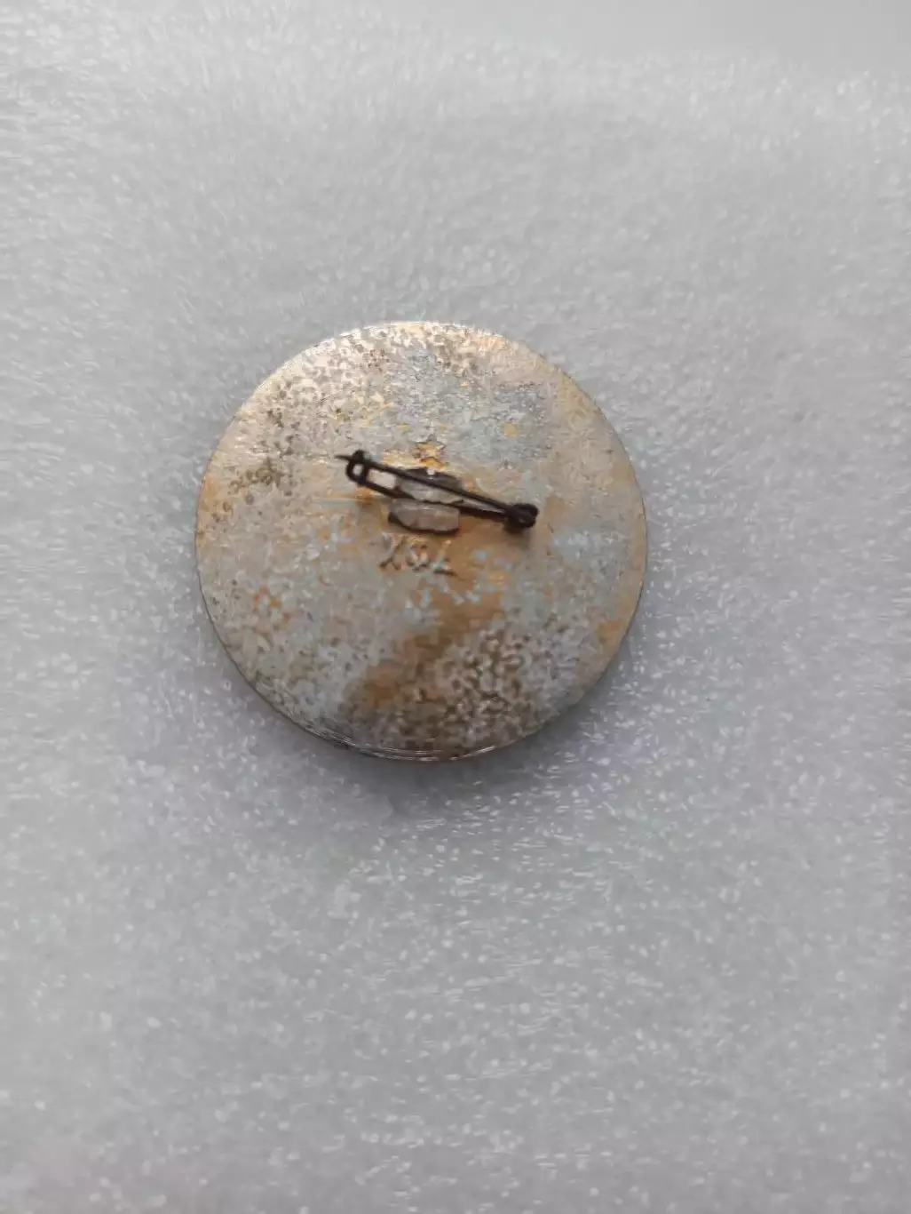 Советский спорт, VII женская спартакиада Таджикской ССР, лёгкий, редкий знак 1