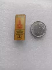 Олимпийские игры, Олимпиада-80, Москва, Мерседес-Бенц, тяжёлый металл