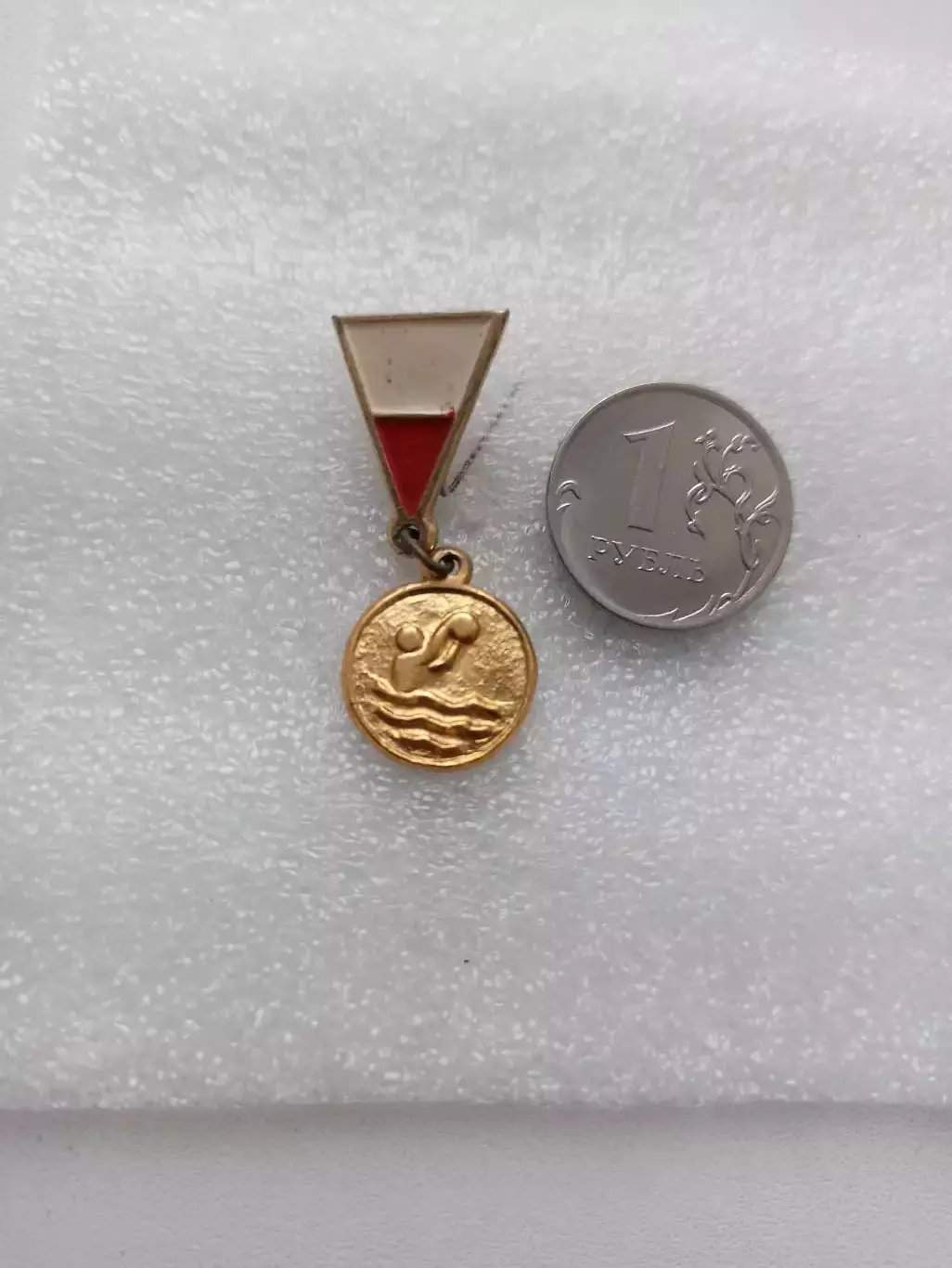 Советский спорт, водное поло, подвесной, видовой, лёгкий