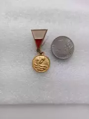 Советский спорт, водное поло, подвесной, видовой, лёгкий