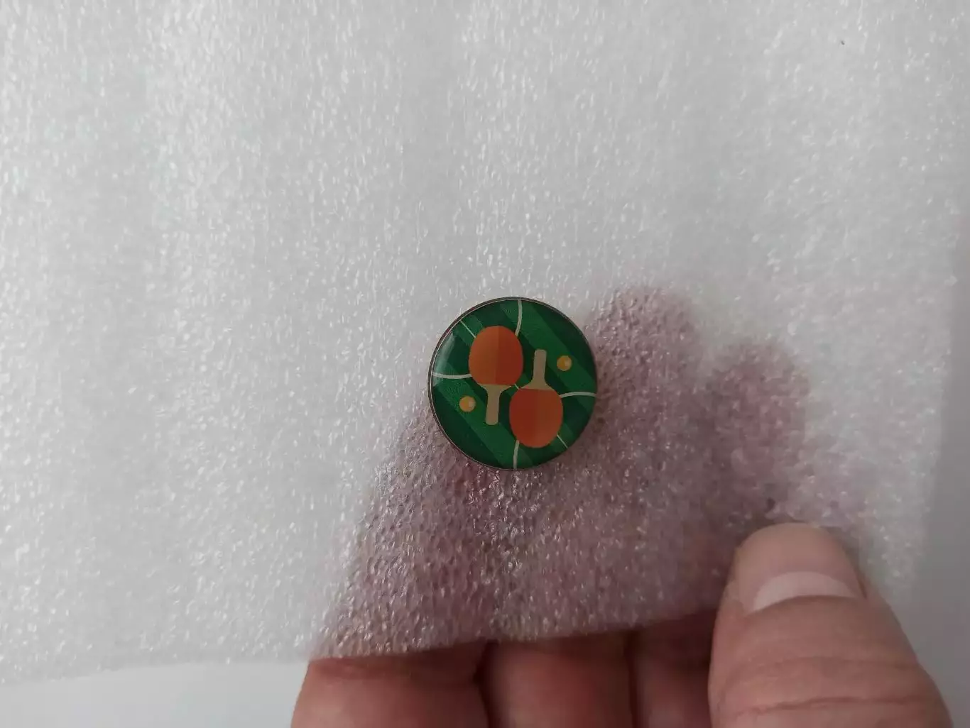 Виды спорта, настольный теннис, видовой, цанга 2