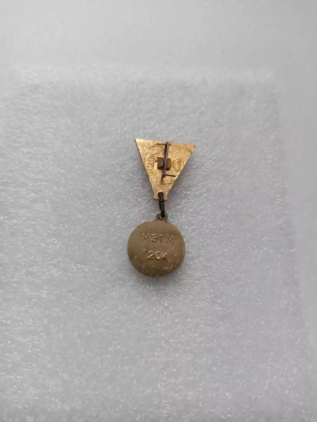 Футбол СССР, Футбольный клуб Локомотив Москва, подвеска, из набора 1