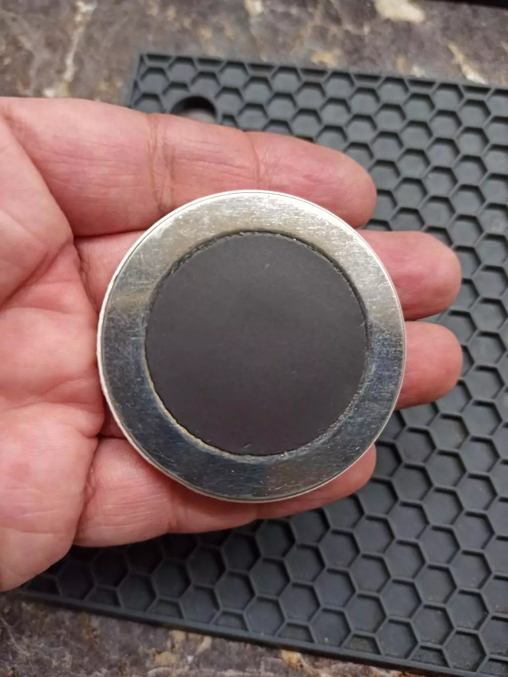 Единоборства, Клуб спортивного каратэ Маяк, 30 лет, магнит, тигр, редкий 2