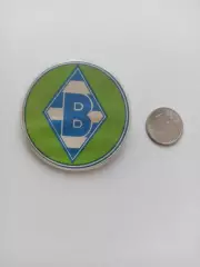Футбол, Футбольный клуб, Боруссия Мёнхенгладбах, Германия, пластик, СССР