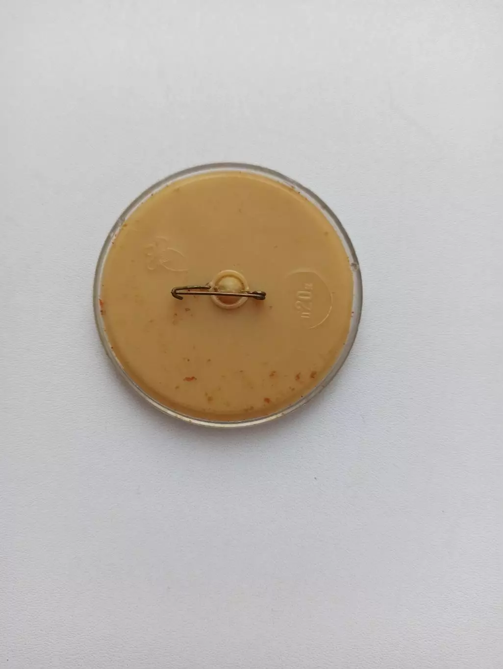 Футбол, Футбольный клуб, Айнтрахт, Брауншвейг, Германия, пластик, СССР 1