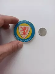 Футбол, Футбольный клуб, Айнтрахт, Брауншвейг, Германия, пластик, СССР