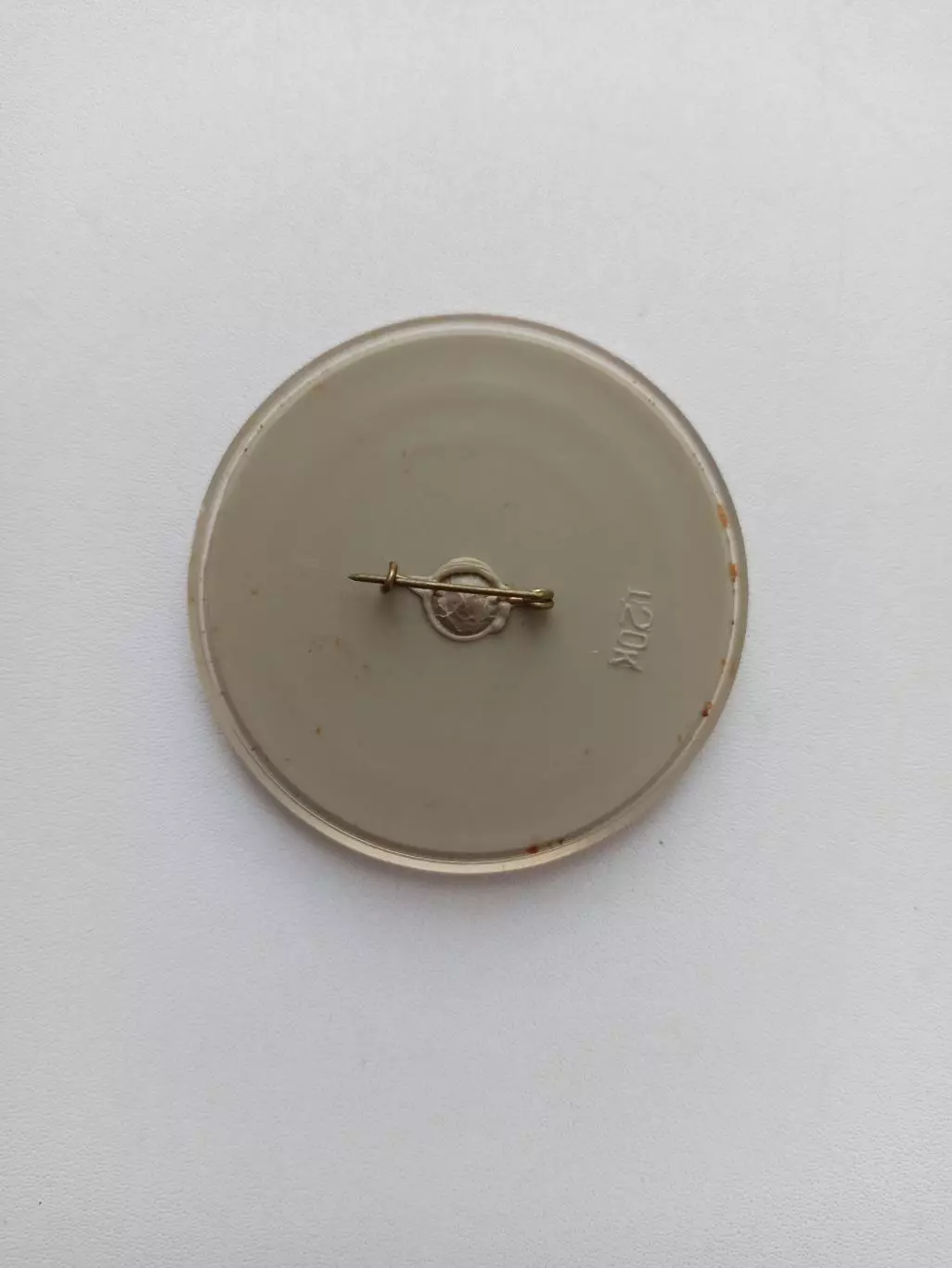 Футбол, Футбольный клуб, Андерлехт, Бельгия, пластик, СССР 1