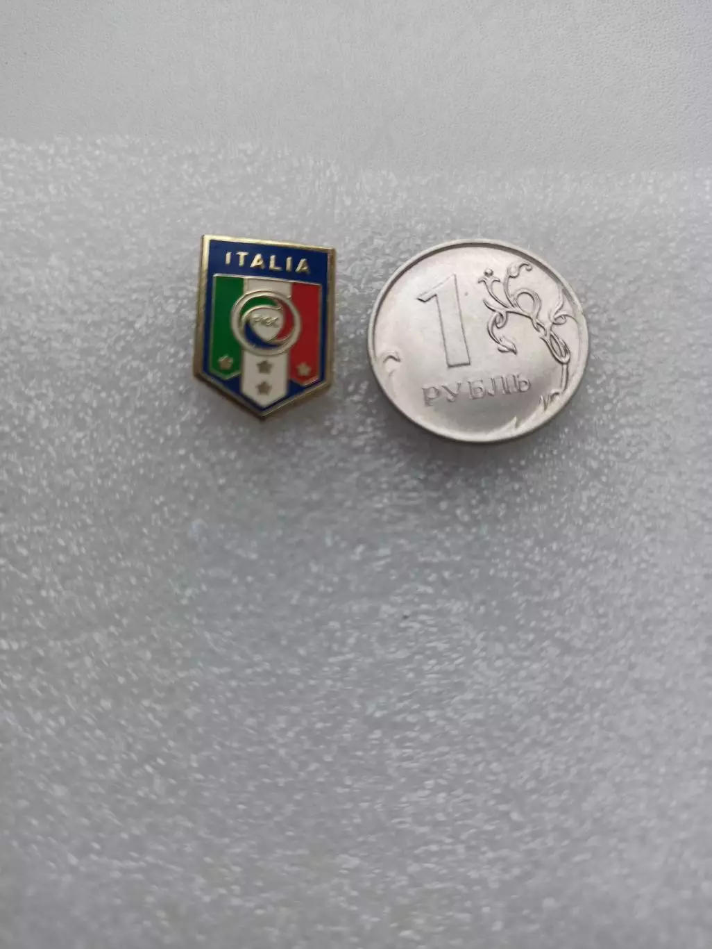 Футбол, Италия, Федерация футбола Италии, тяжёлый металл, цанга, редкий