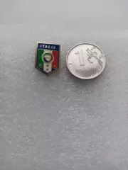 Футбол, Италия, Федерация футбола Италии, тяжёлый металл, цанга, редкий