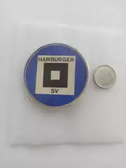 Футбол, Футбольный клуб, Гамбург, Германия, пластик, СССР