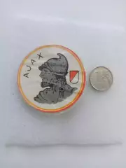 Футбол, Футбольный клуб, Аякс, Голландия, пластик, СССР